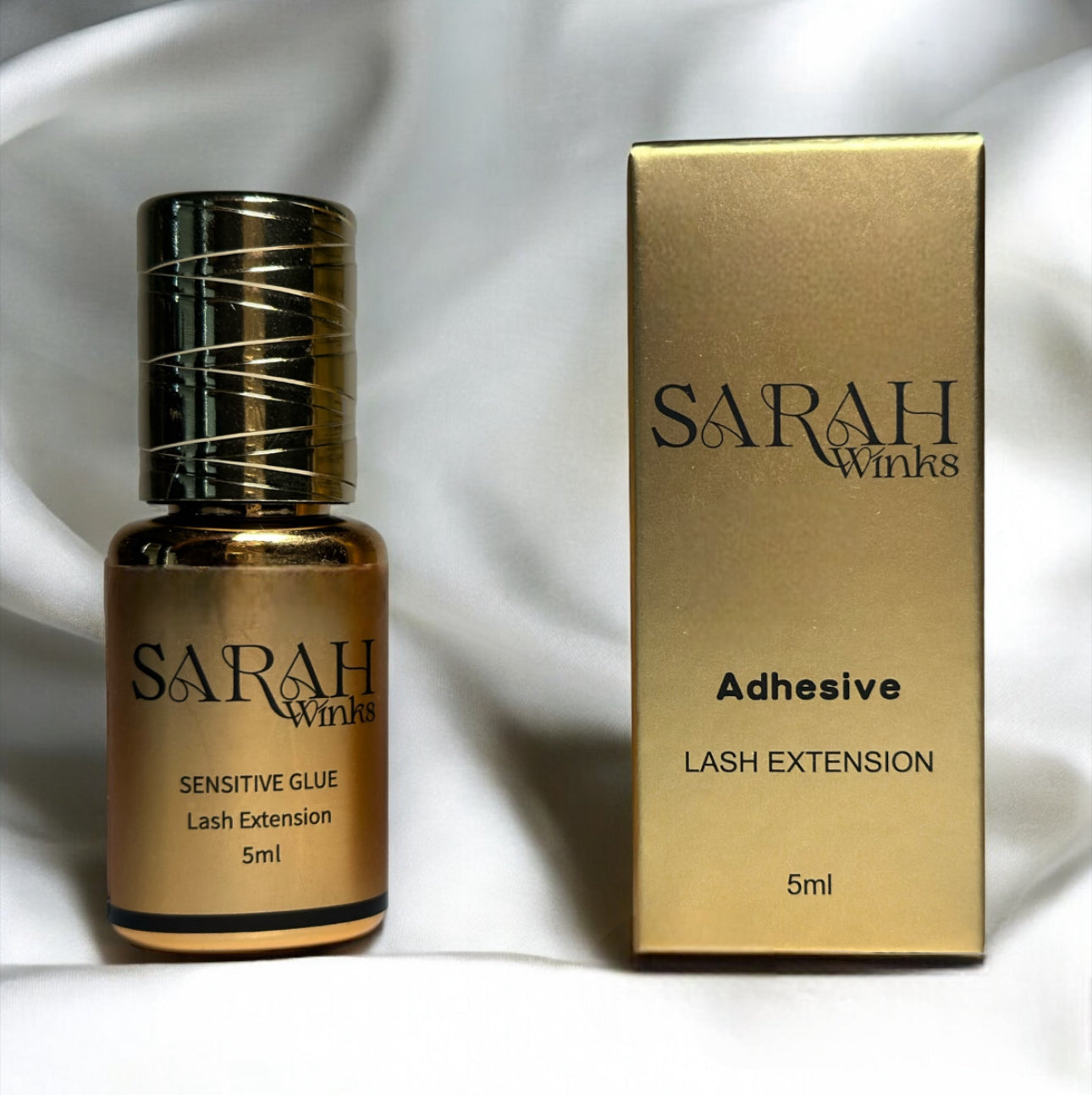 Sarah Winks Sensitive Adhesive